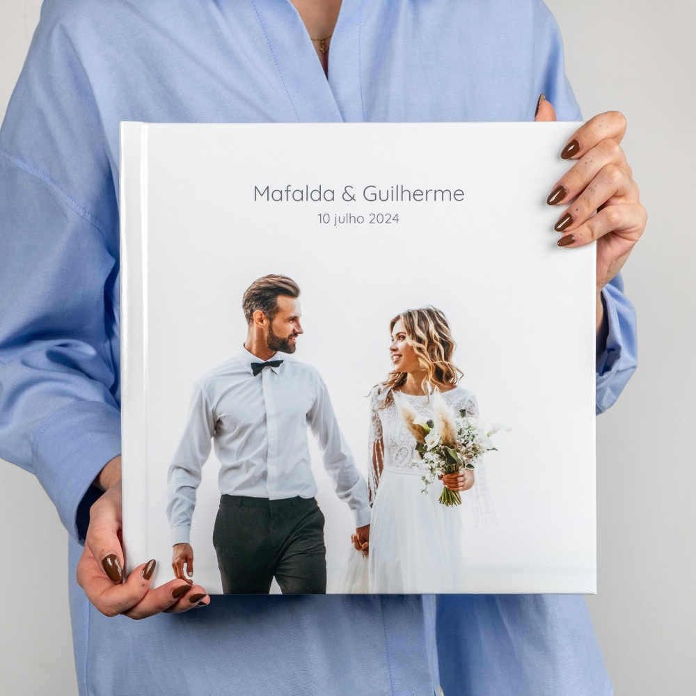 Álbum de Fotos Big Square 2