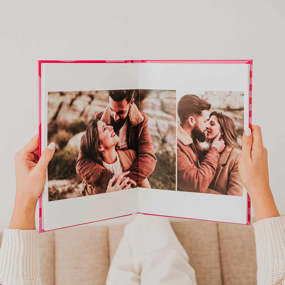 Álbum de Fotos Classic 4