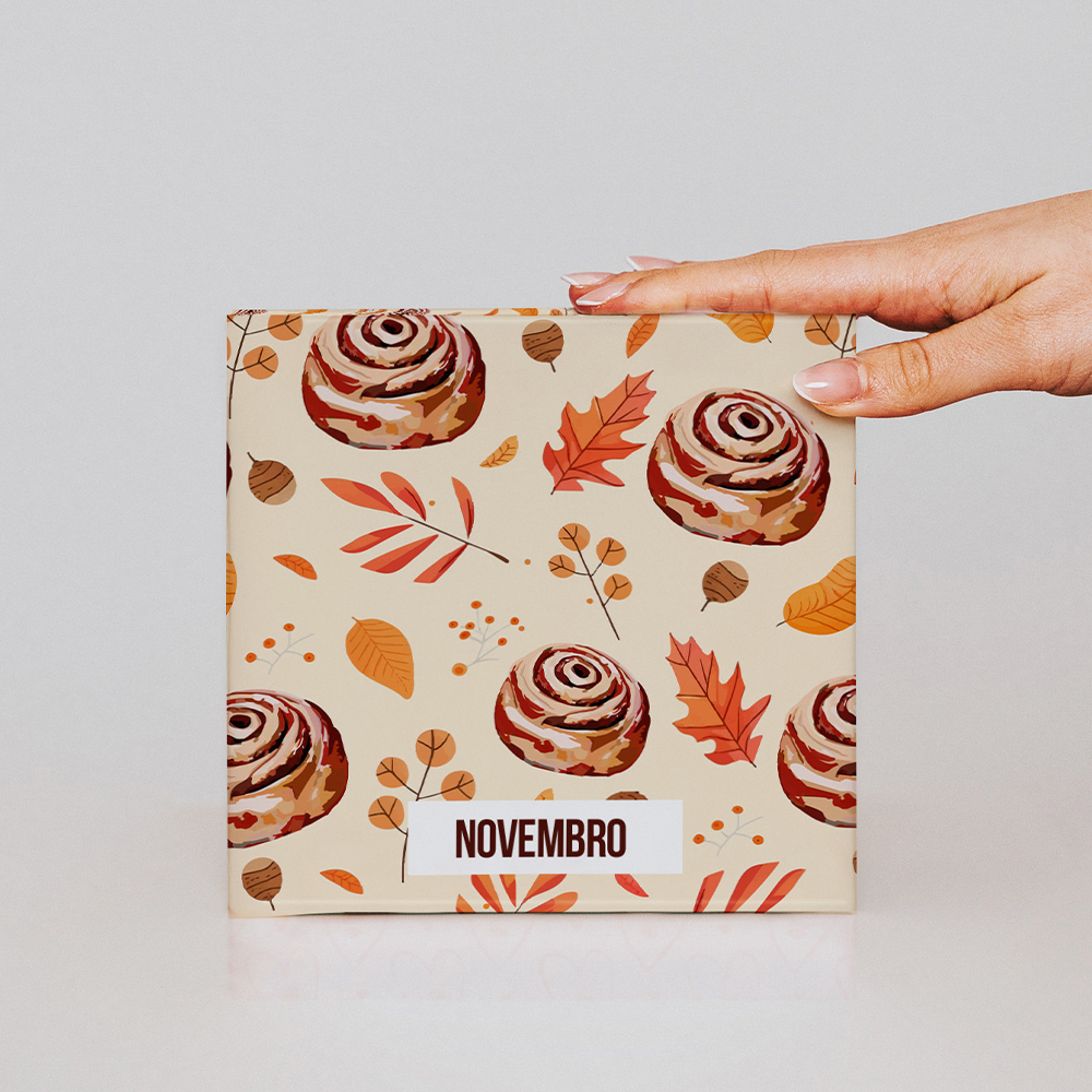 Álbum de Novembro 4