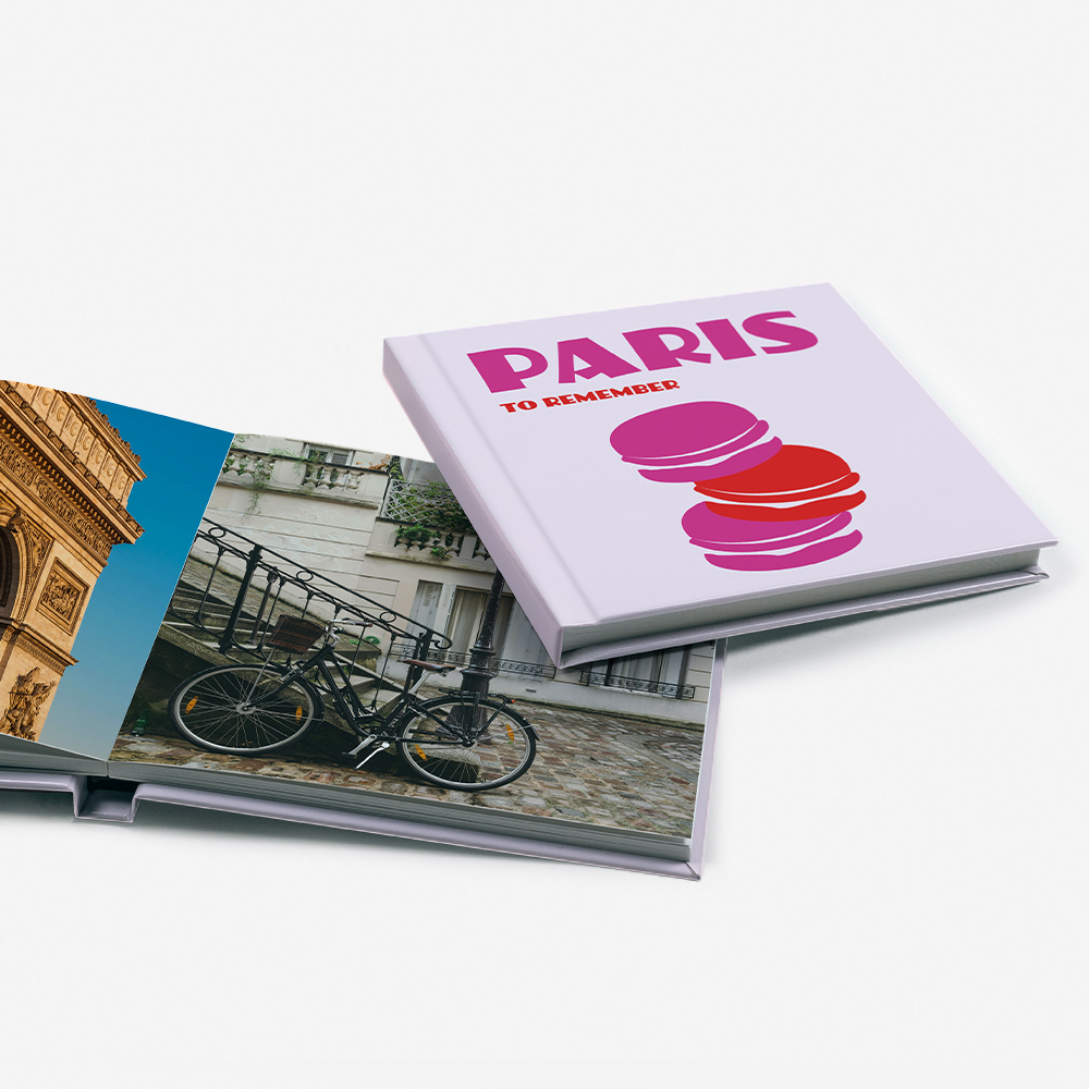 Álbum de Fotos Paris 4