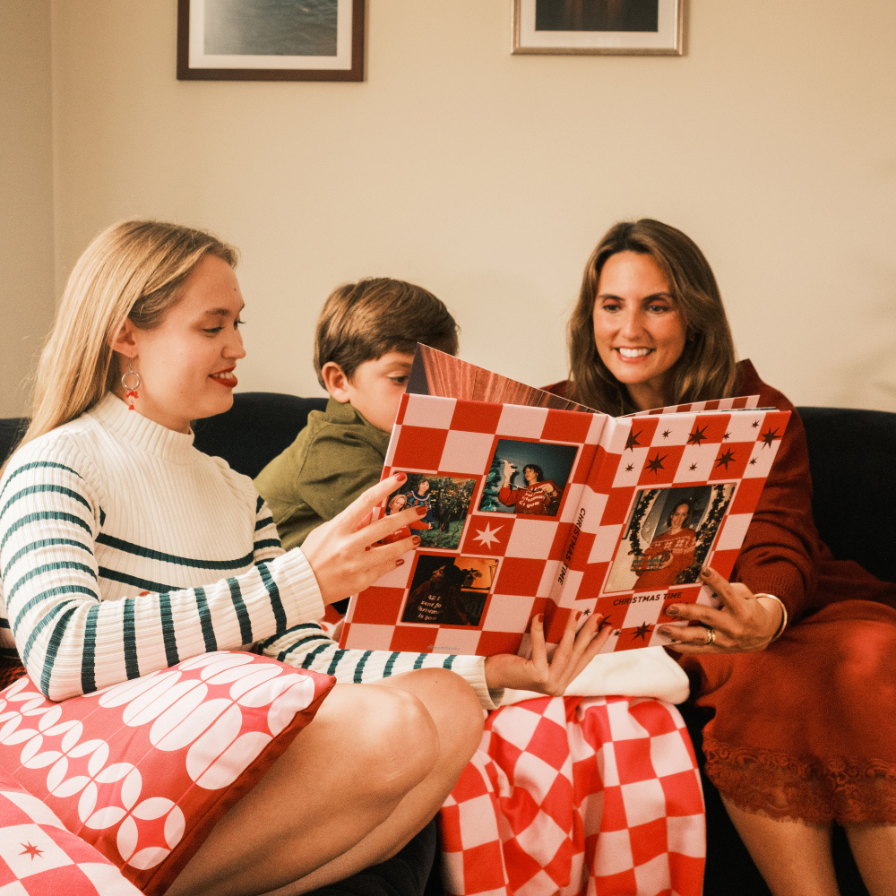 Álbuns de Natal inspiração 9