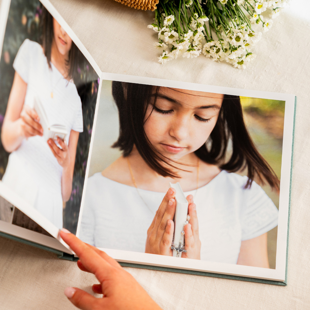 Álbum de Fotos Signature Cameo inspiração 8