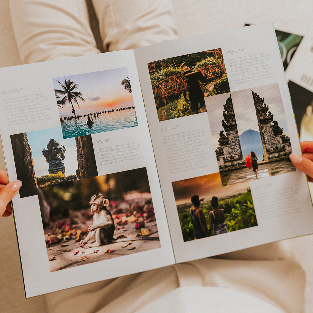 Foto Revistas A4 - inspiração 9